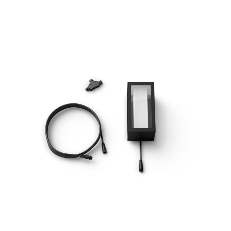 Aplique de Pared Exterior LED White Color 2x8W PHILIPS Hue Impress