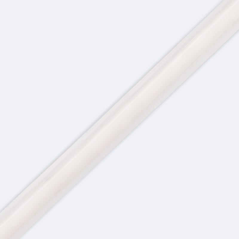 Tira LED 24V WCOB 252 LED/m 5m 12W/m 1080lm/m Ancho 10mm FreeCut IP65 CRI90 SILICONE FLEX