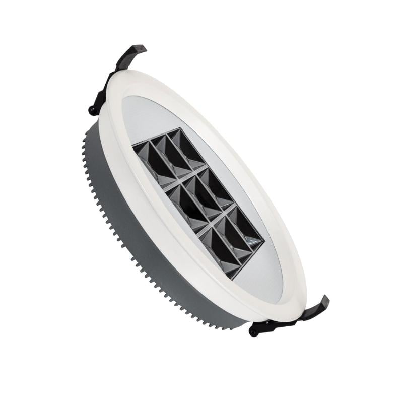 Downlight LED 30W Circular AERO VisualConfort UGR13 Corte Ø 205 mm