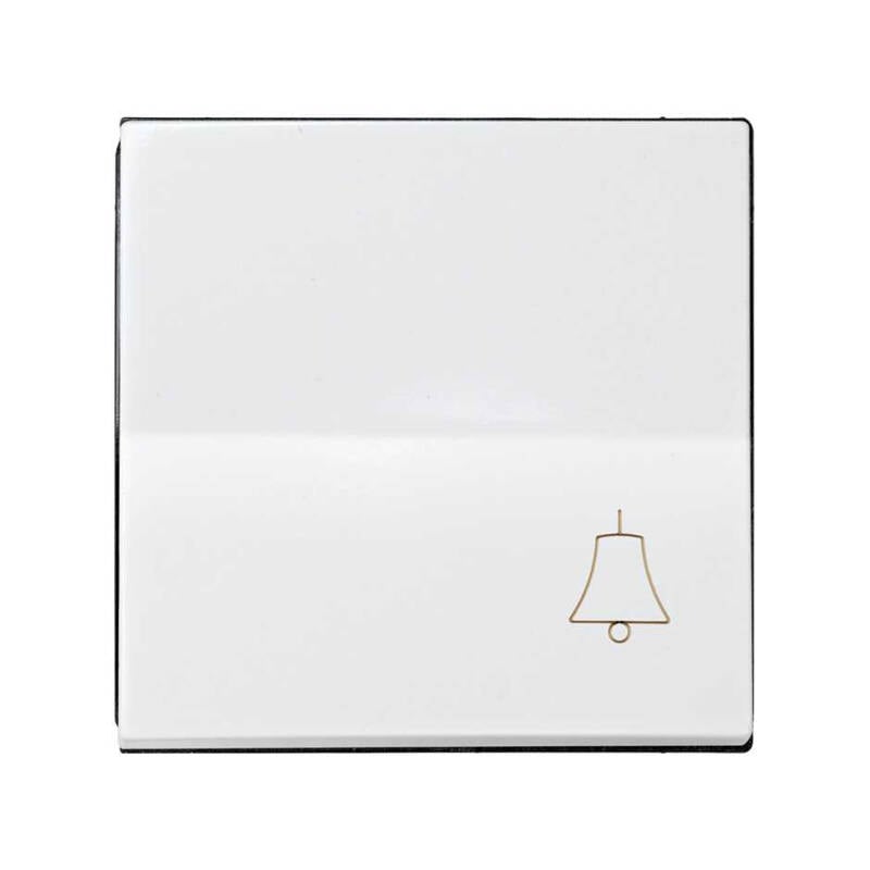 Tecla para Interruptor Pulsador Campana SIMON 28 28017