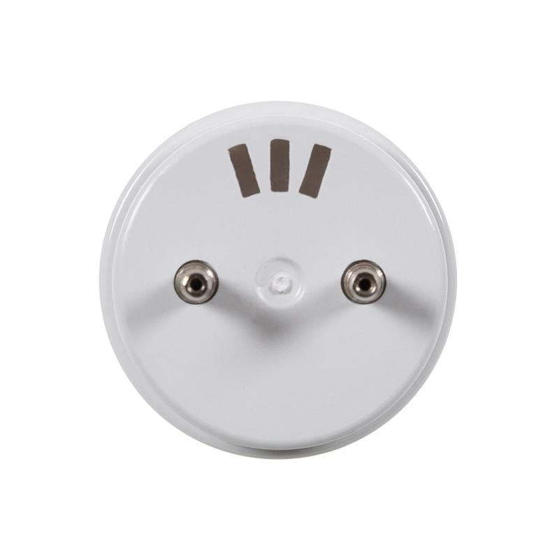 Tubo LED T8 G13 120 cm Nano PC Conexión un Lateral 18W 130lm/W