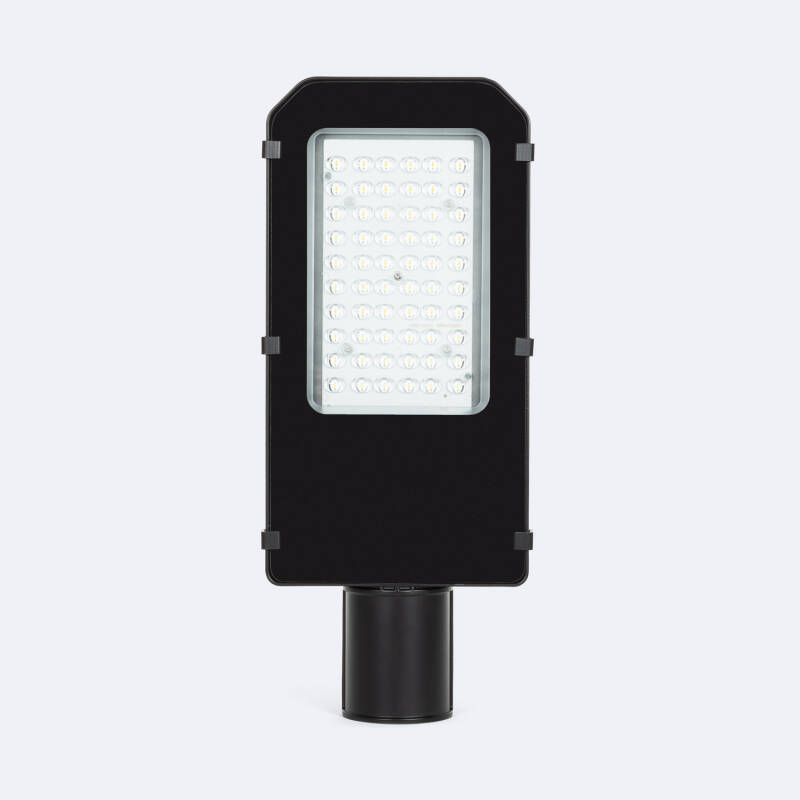 Farola LED 60W Harlem Chip OSRAM Negro