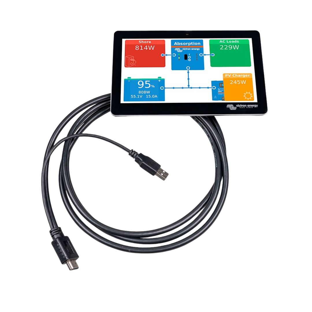 Pantalla Victron Cerbo GX Touch 50