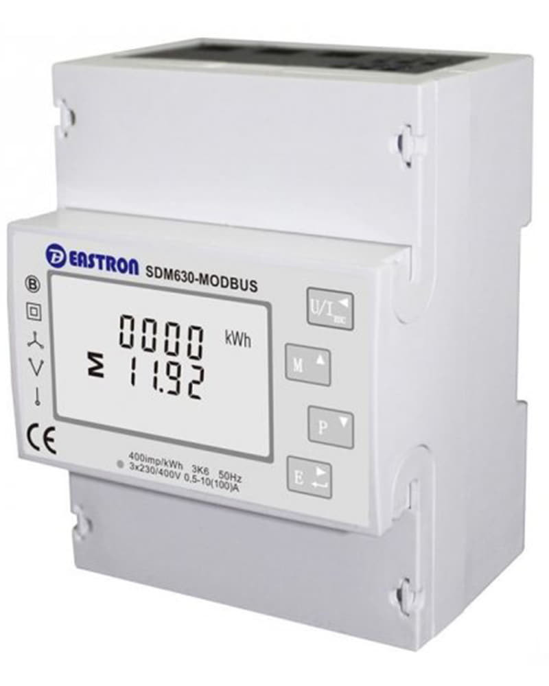 Kit Placas Solares Autoconsumo Trifásico Tensite 6kW 12800kWhaño