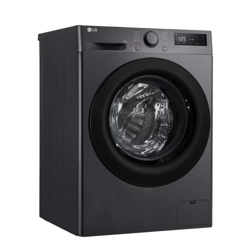 Lavadora 9kg 1400rpm Inteligente LG F4WR5009A6M