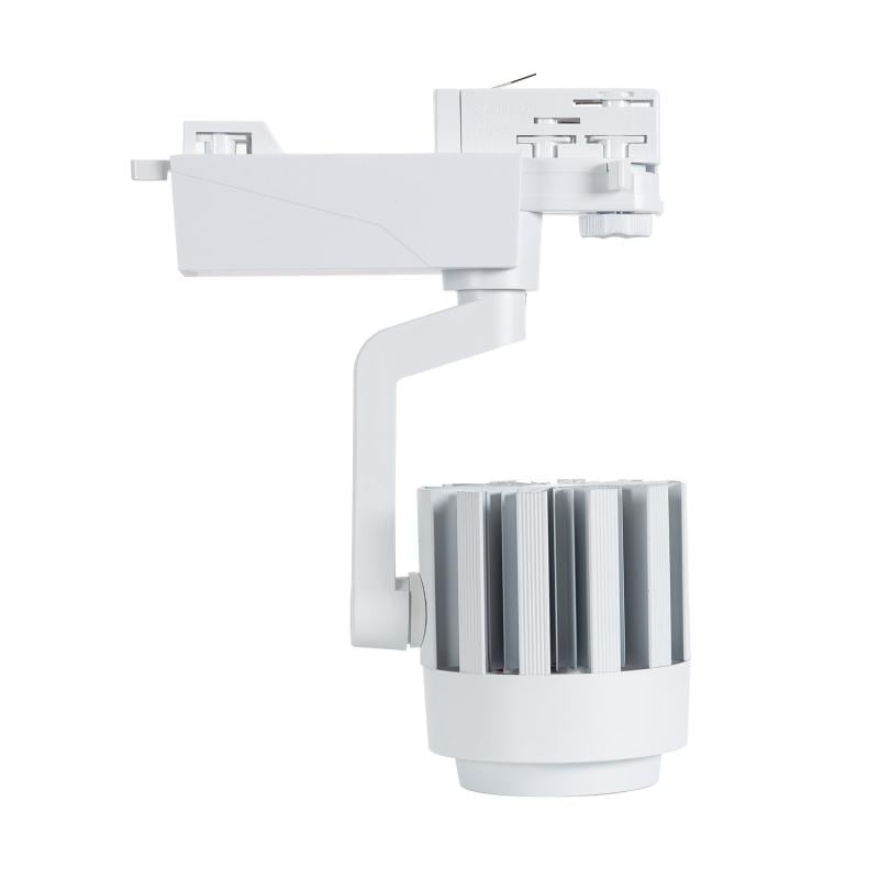 Foco Carril LED Trifásico 30W Dora Blanco