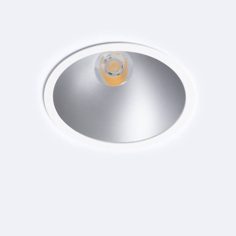 Foco Downlight LED 9W / 12W Cónico inclinación 20º Areni Corte Ø 100 mm