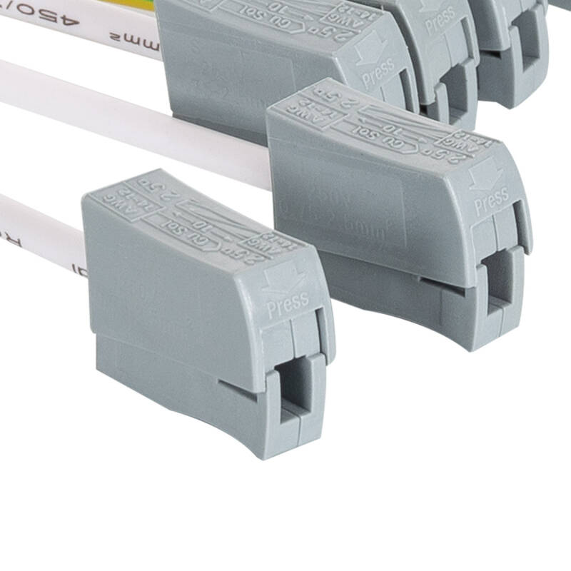 Conector a red para Barra Lineal LED Trunking