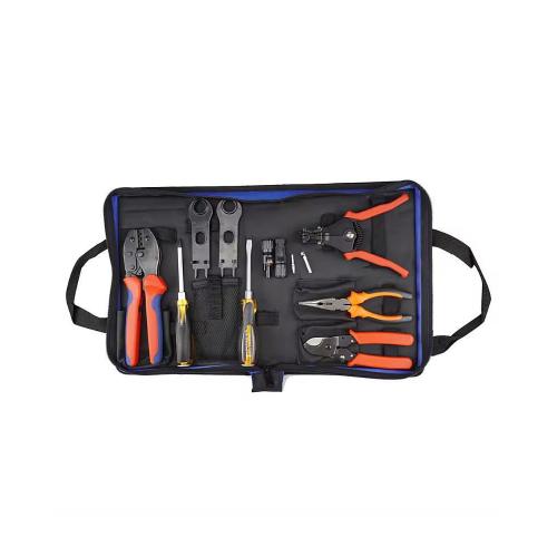 Kit Herramientas para Conectores de Paneles Solares DC Solar