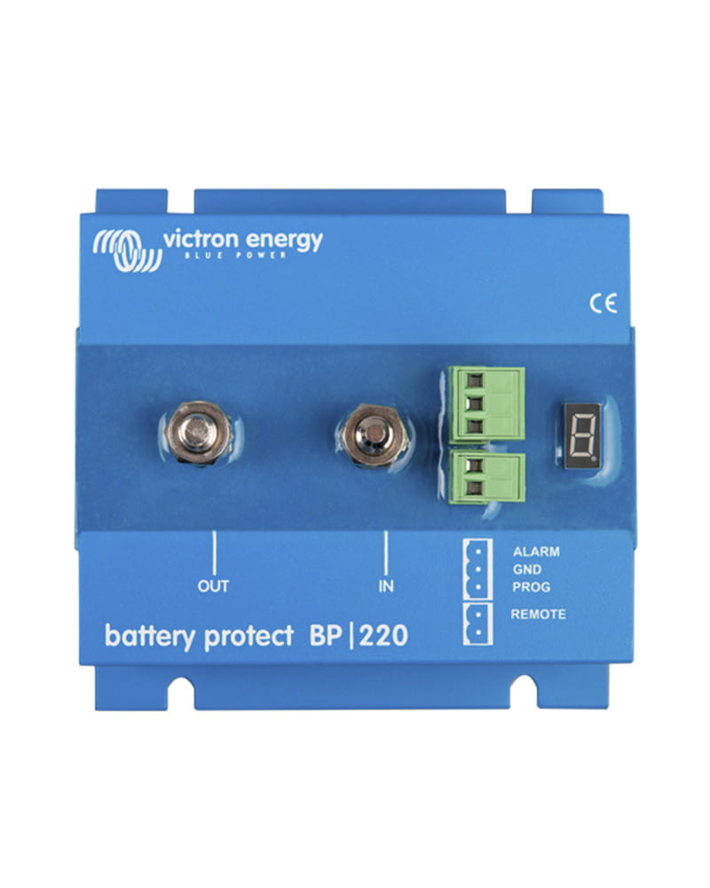 Battery Protect Victron 12/24V 220A