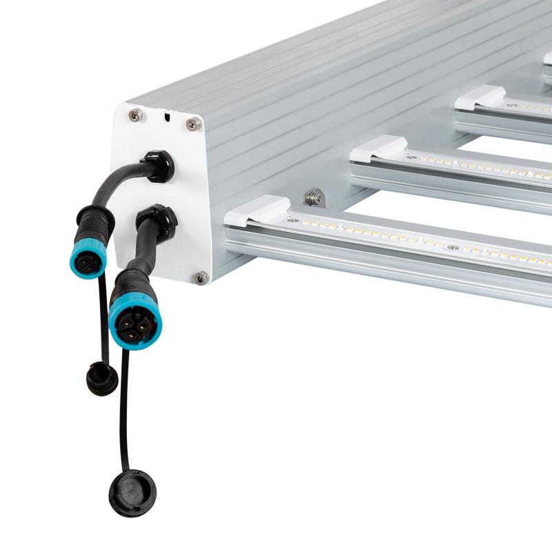 Luminaria LED Grow de Cultivo 600-800W Spider PRO Regulable