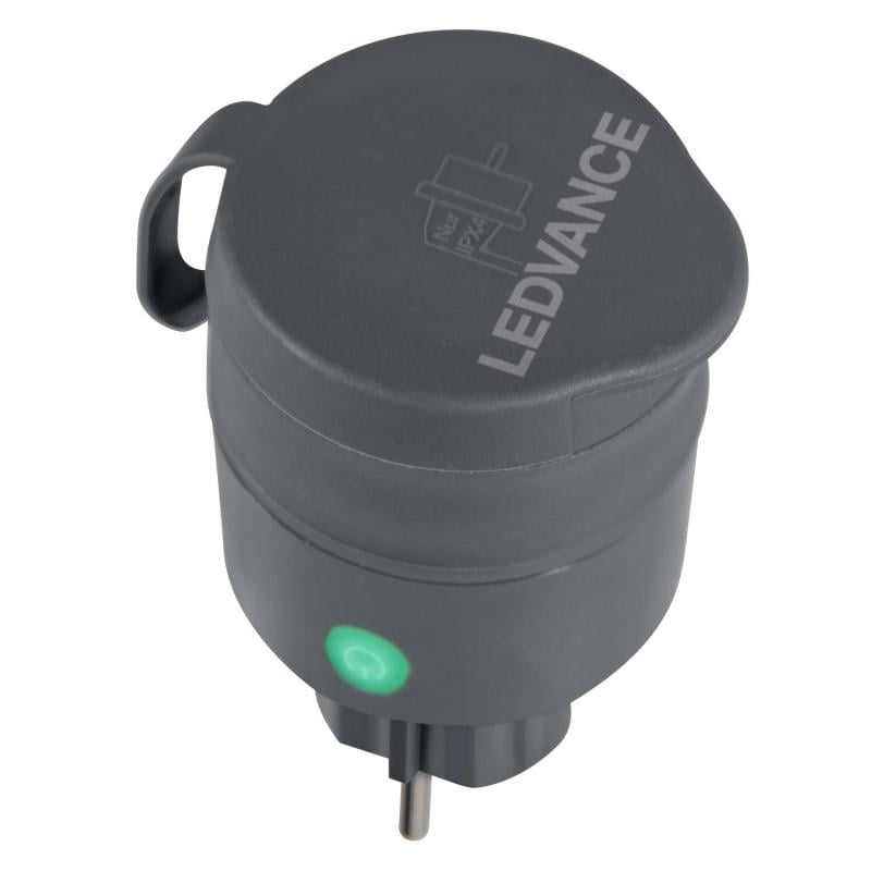 Enchufe Tipo F Schuko Smart+ WiFi Compact LEDVANCE 4099854419249