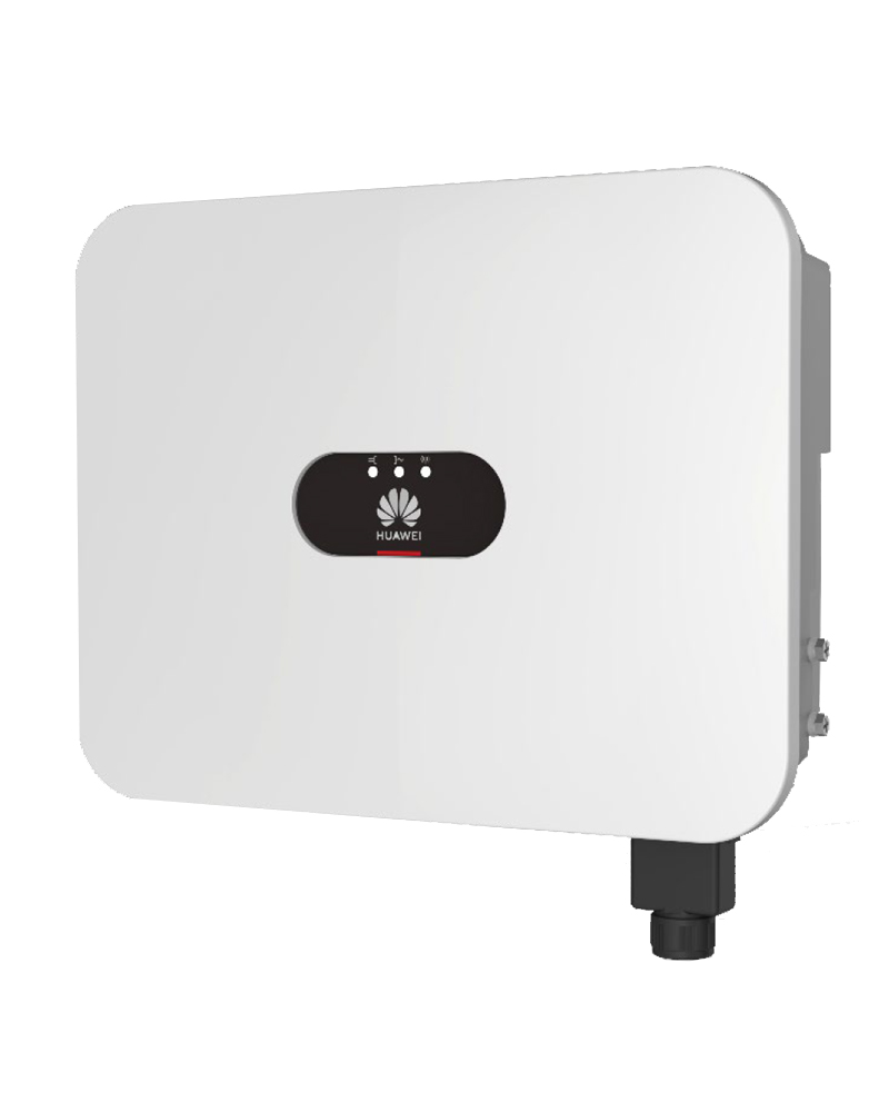 Kit Solar Autoconsumo Fotovoltaico 6000W con Baterías Litio Luna Huawei