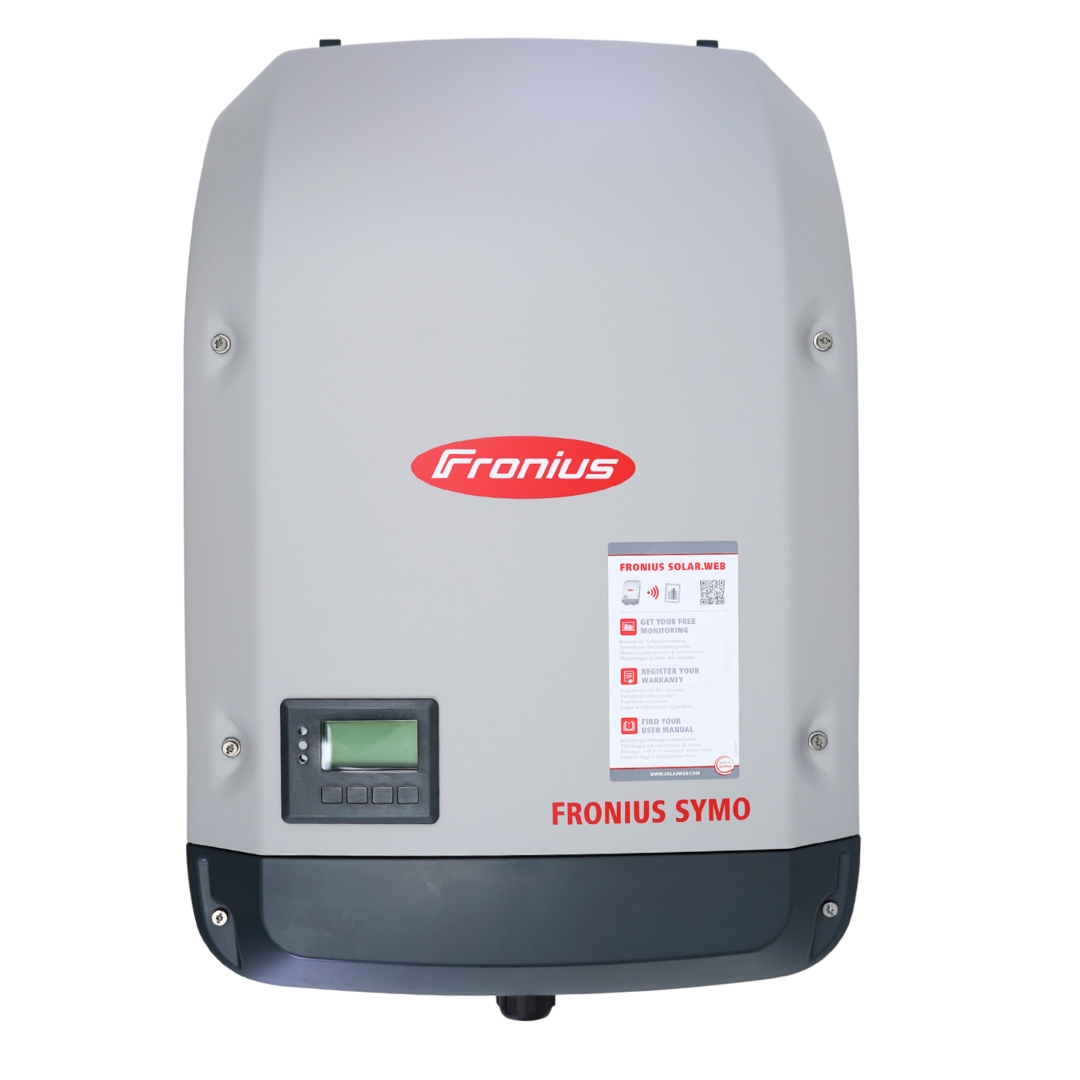 Inversor Red FRONIUS Symo 12.5-3-M light 12.5kW