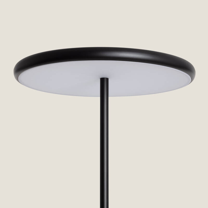 Lámpara de Pie LED 24W Metal CCT Seleccionable Meisel