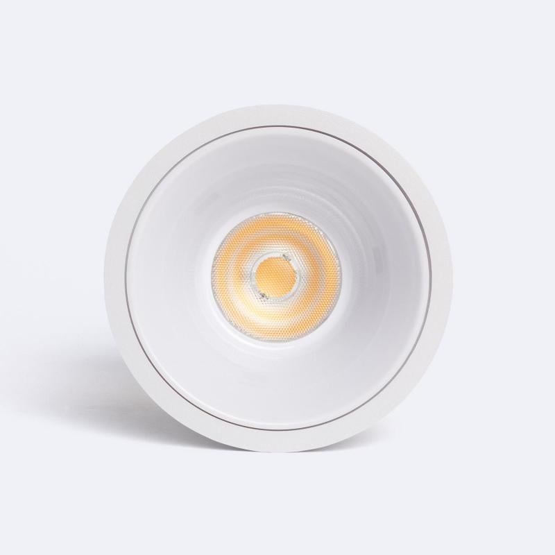 Downlight LED 15W Circular HOTEL Corte Ø 95 mm LIFUD VisualConfort UGR11