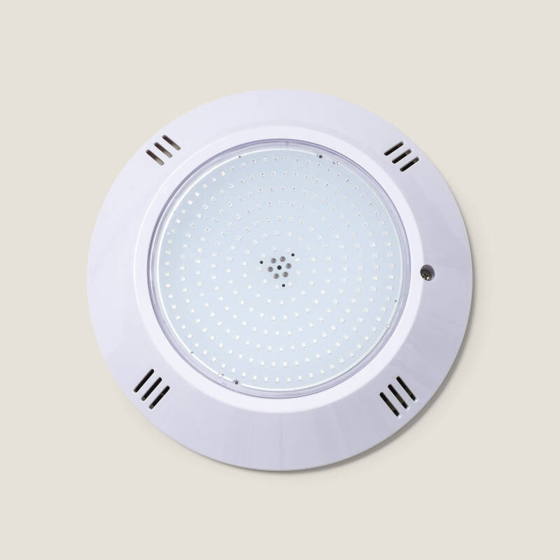 Foco Piscina Superficie LED RGB Sumergible 12V AC IP68 20W
