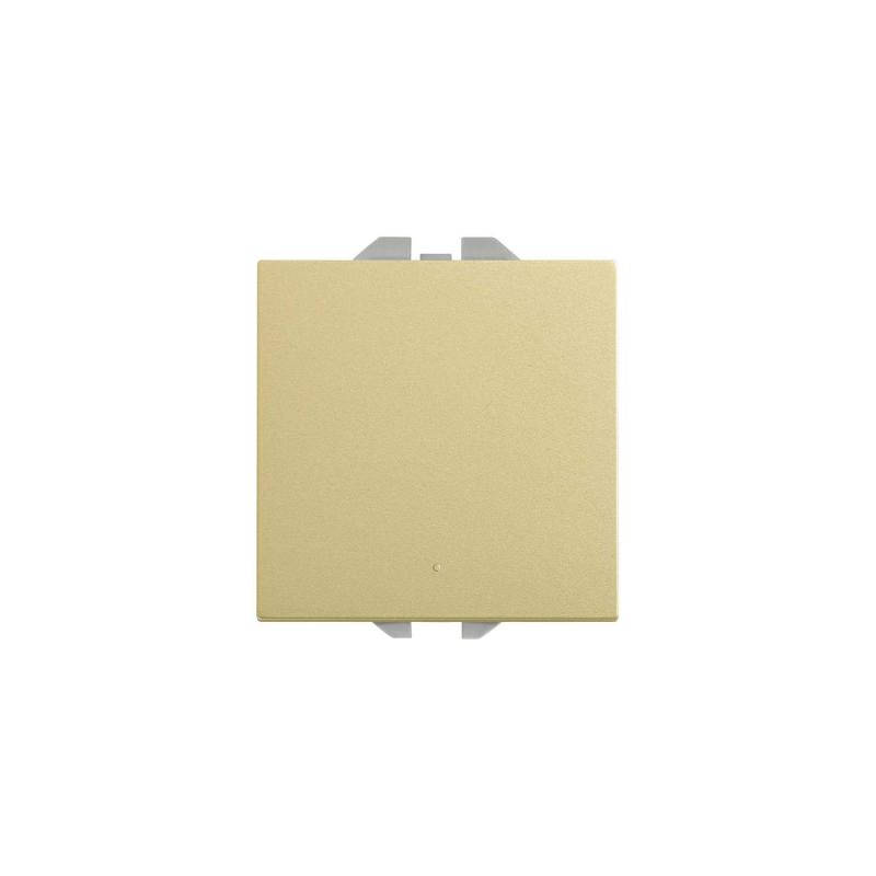 Interruptor Conmutador Pulsante Simple SIMON 270 20000201
