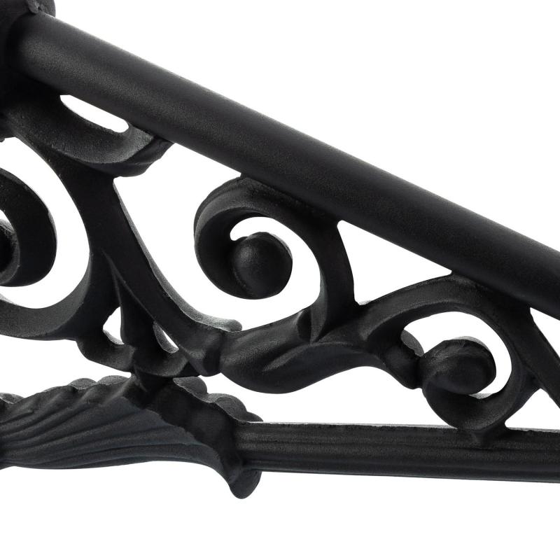 Brazo de Pared 74cm para Farolas de Alumbrado Público