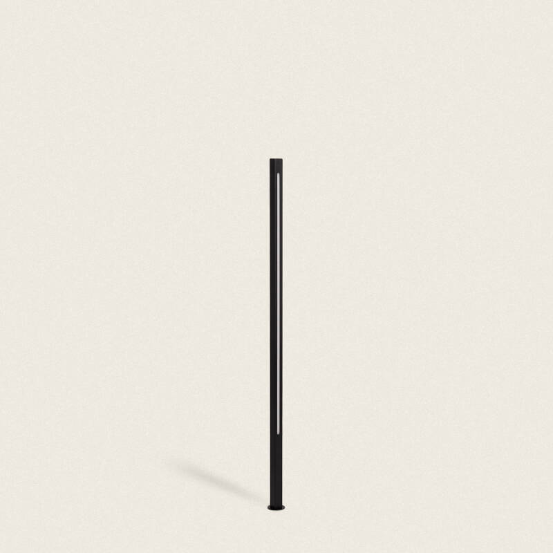 Baliza Exterior LED 12-24W 80-160 cm con Pincho Calax