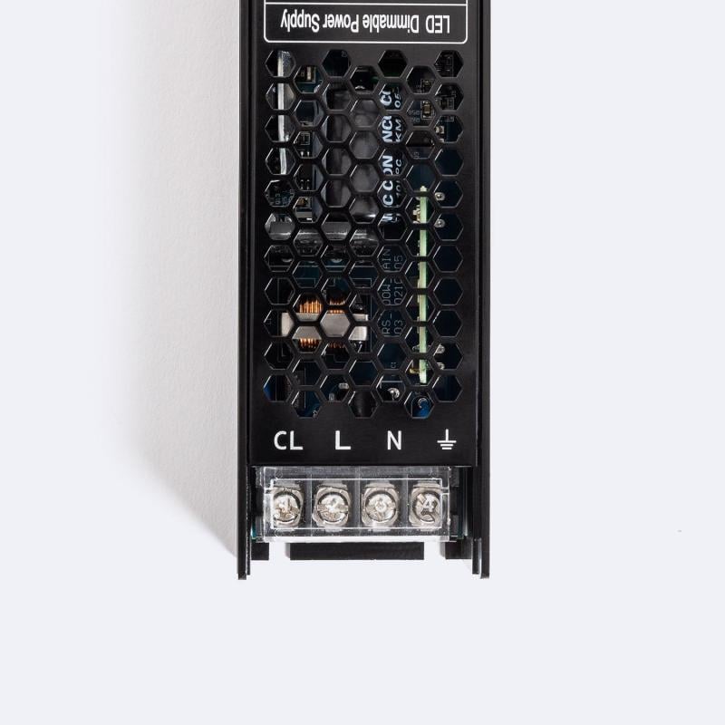 Fuente de Alimentación Regulable 0/1-10V 24V DC 100W 4.16A