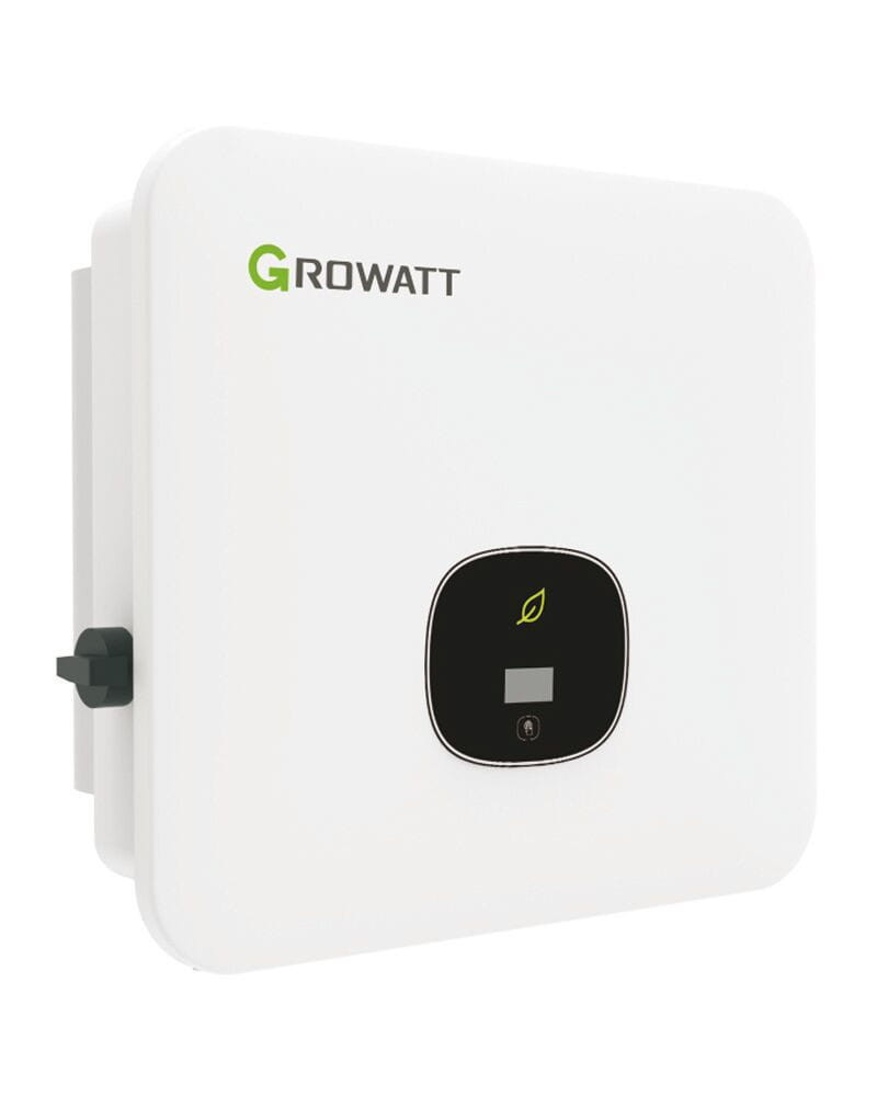 Inversor Trifásico Híbrido Growatt MOD 3000TL3-XH