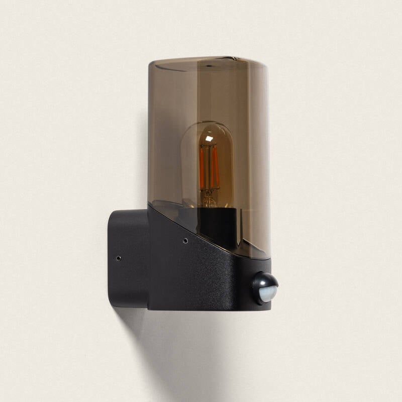 Aplique de Pared Exterior con Sensor PIR Pelly