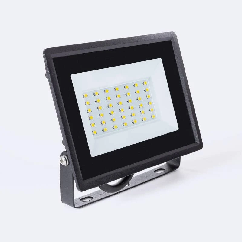 Foco Proyector LED 30W 120 lm/W IP65 S2 Blanco Frío 5000K