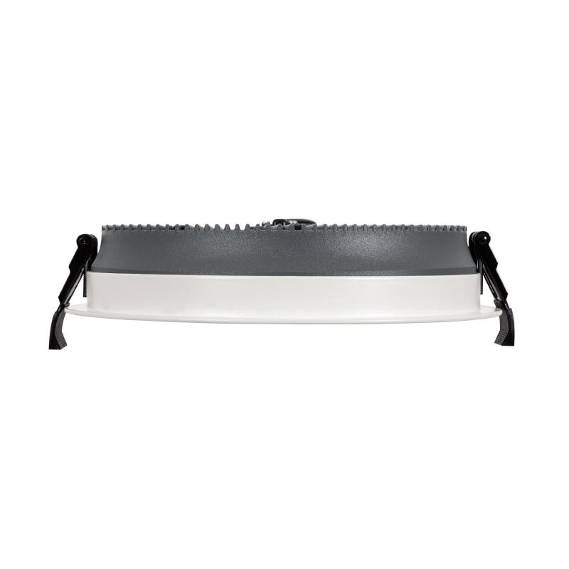 Downlight LED 30W Circular AERO VisualConfort UGR13 Corte Ø 205 mm