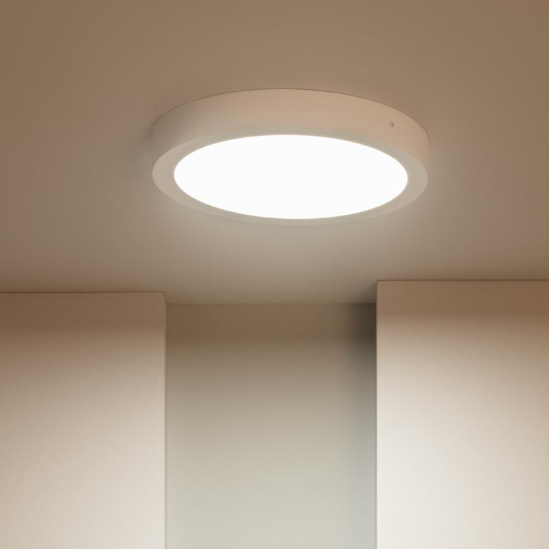 Plafón LED 24W Circular Ø295 mm