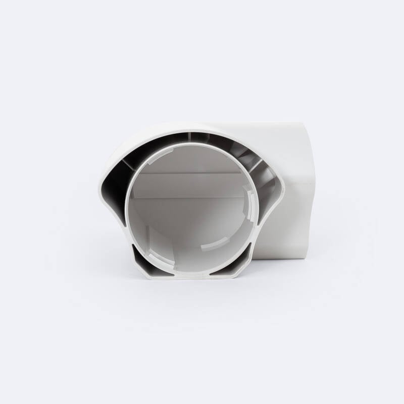 Conector Tipo L para Pantalla Estanca LED IP66 Enlazable FLEXILITE