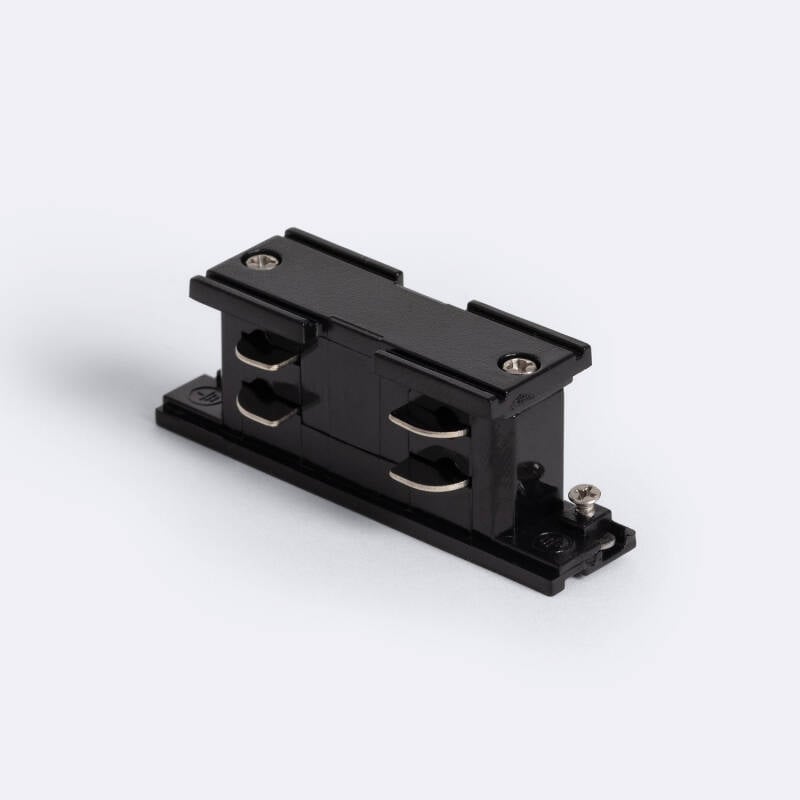 Conector Tipo I para Carril Trifásico Empotrable Aluminio