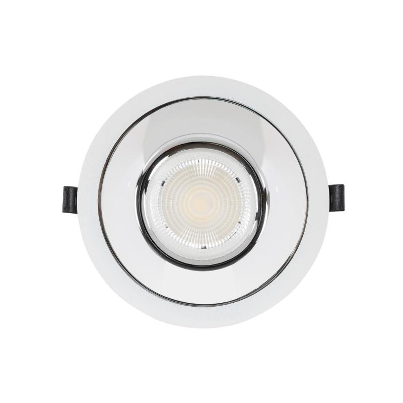 Downlight LED 25W Circular Premium CRI90 LIFUD Corte Ø 140 mm
