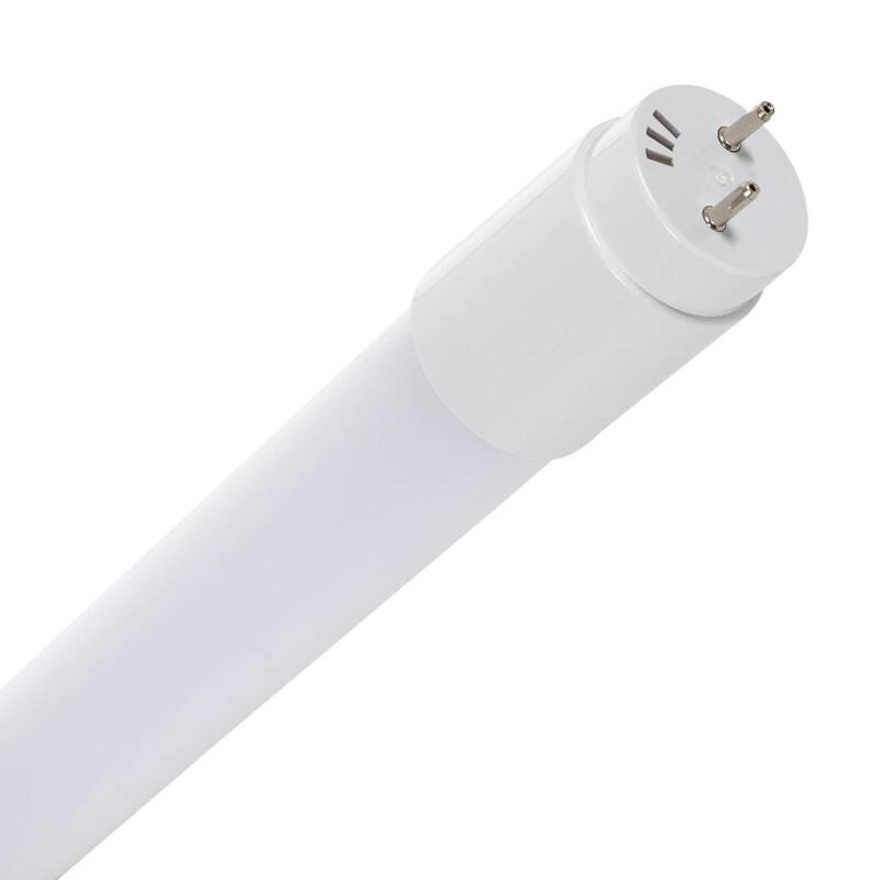 Tubo LED T8 G13 90 cm Nano PC Conexión un Lateral 14W 140lm/W
