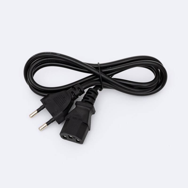 Fuente de Alimentación 24V DC 60W 2.5A con Enchufe