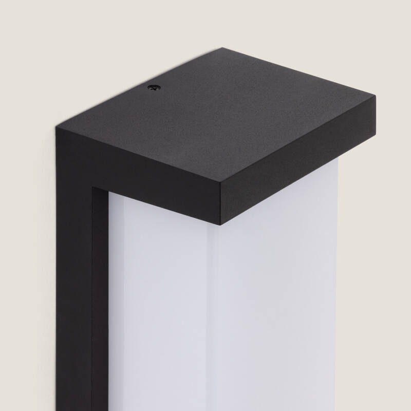 Aplique de Pared Exterior LED 22W Aluminio Tyron