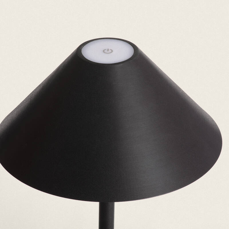 Lámpara de Pie LED Portátil para Exterior con Batería USB Recargable Kivuli