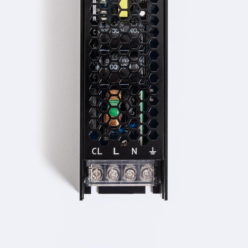 Fuente de Alimentación Regulable 0/1-10V 24V DC 200W 8.3A