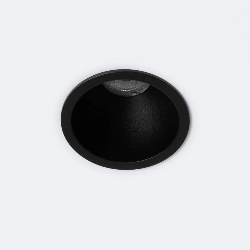 Foco Downlight LED 3W Corte Ø 35 mm Mini Deep