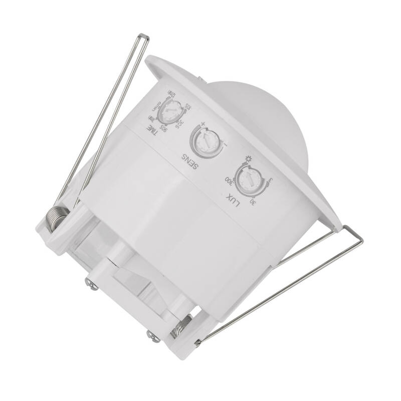 Sensor de Movimiento Radar 360º