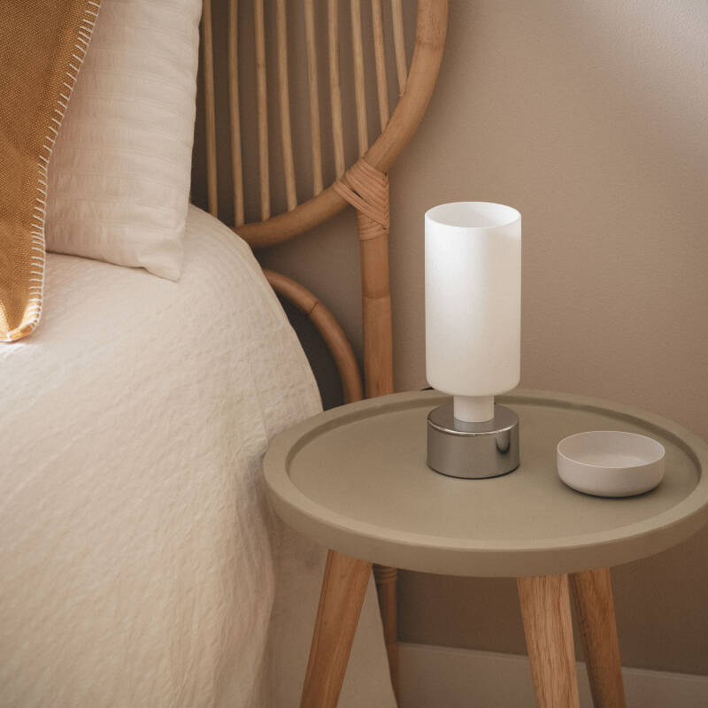 Lámpara de Mesa Cristal Ditty