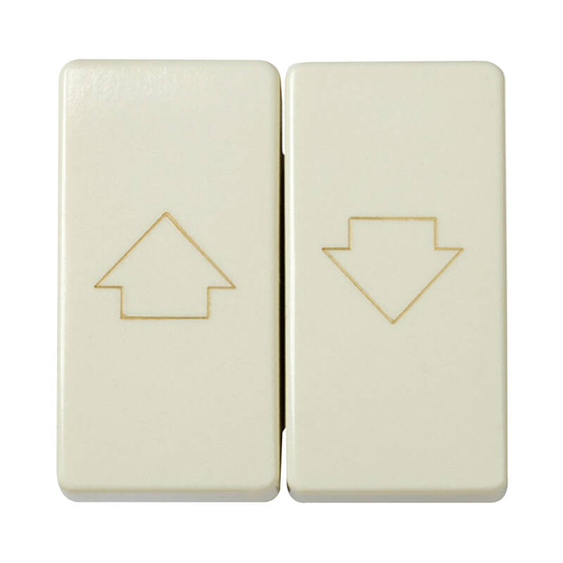 Interruptor para Persiana con Tecla SIMON 27 Play 27332