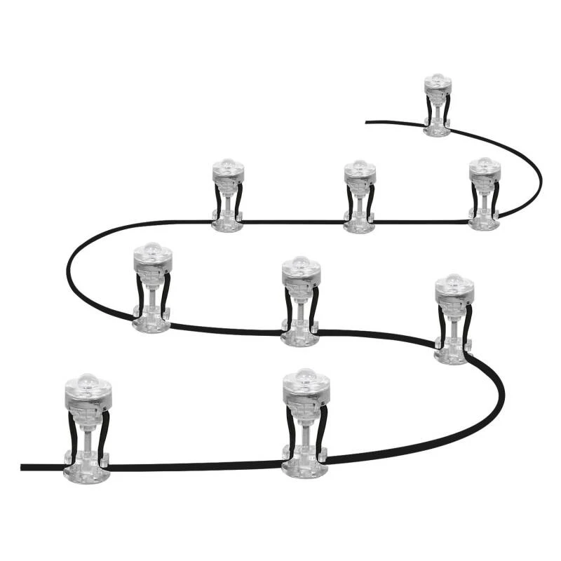 Luces LED 2.5W RGB Smart+ WiFi con Pincho para Exterior Mini LEDVANCE 4058075478534