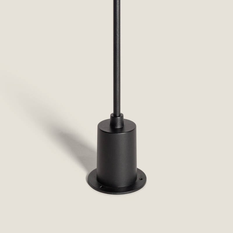 Baliza Exterior LED 6W Superficie Pie 60cm Dipley