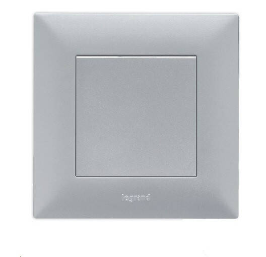 Kit Interruptor Simple Cruzamiento LEGRAND Niloé Step