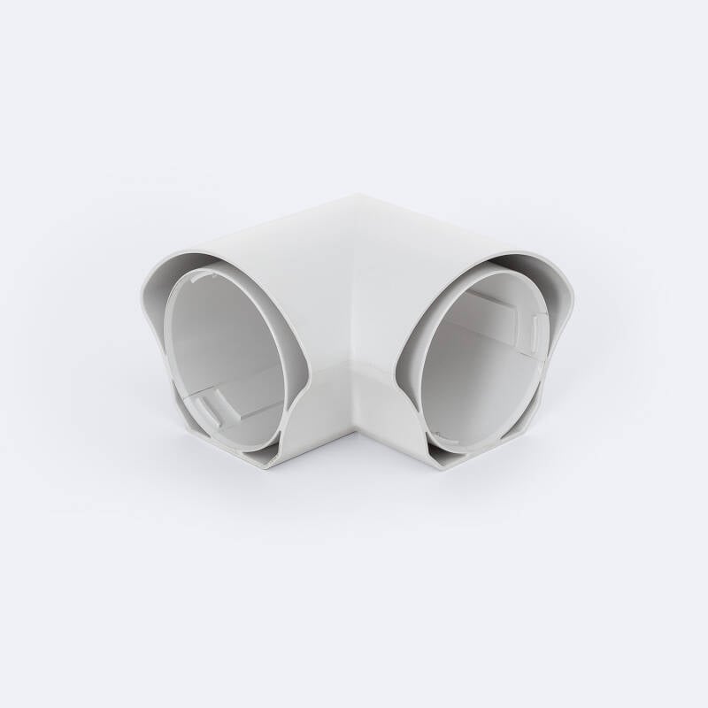 Conector Tipo L para Pantalla Estanca LED IP66 Enlazable FLEXILITE