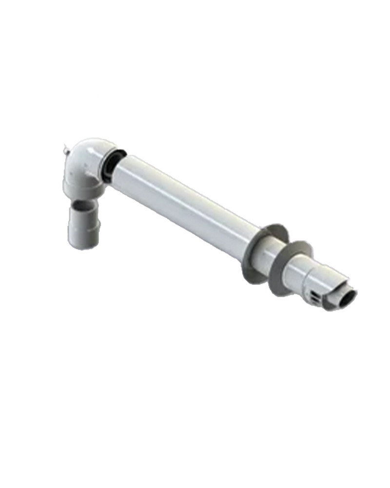 Kit Material instalación Caldera de Gas Titan HR 24/28 NAT