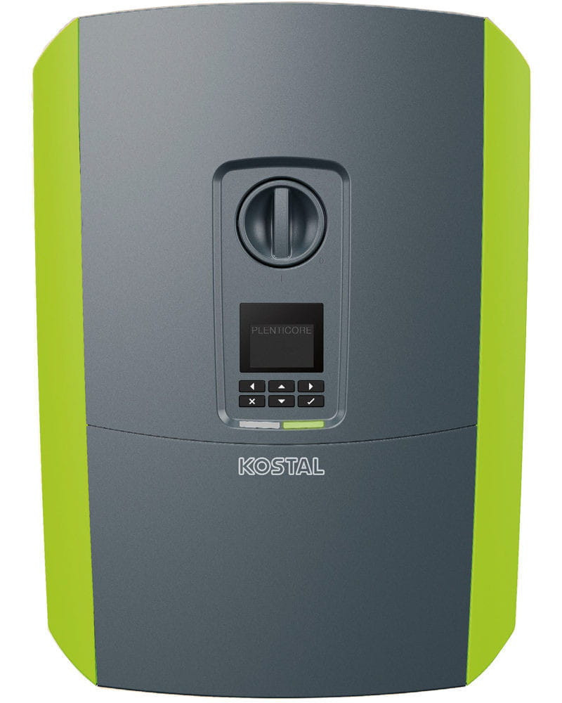 Kit de Placas Solares Autoconsumo Trifásico Kostal 5500W 28000Whdia