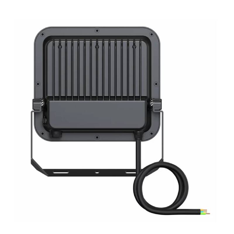 Foco Proyector LED 50W/36W 136 lm/W Multi Select IP66 LEDVANCE 4099854427220 Negro Blanco Cálido 3000K
