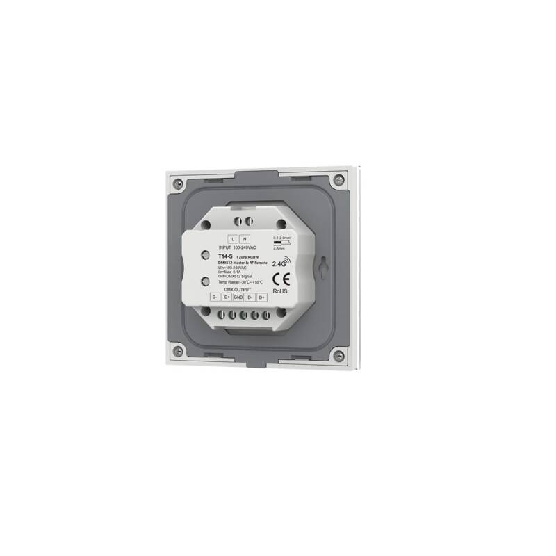 Panel Táctil DMX Master Táctil RGBW SKYDANCE T14-S